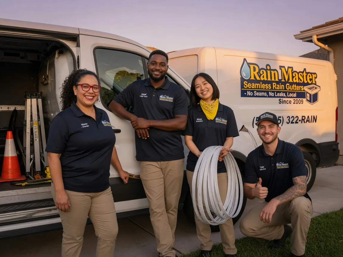 Gutter Installation company in Blue Gap, AZ