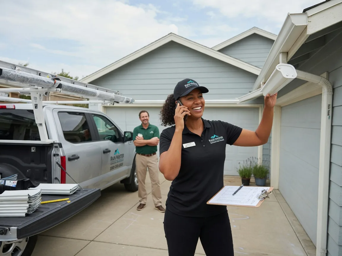 Gutter Installation Blue Gap, AZ FAQs